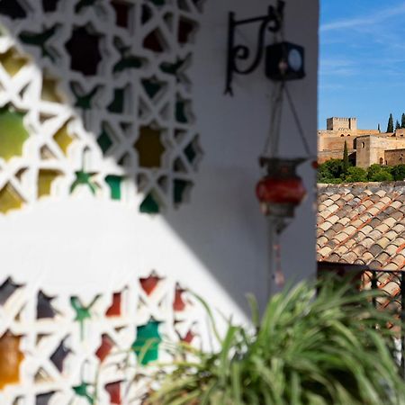 Oripando Private Rooms Granada Esterno foto