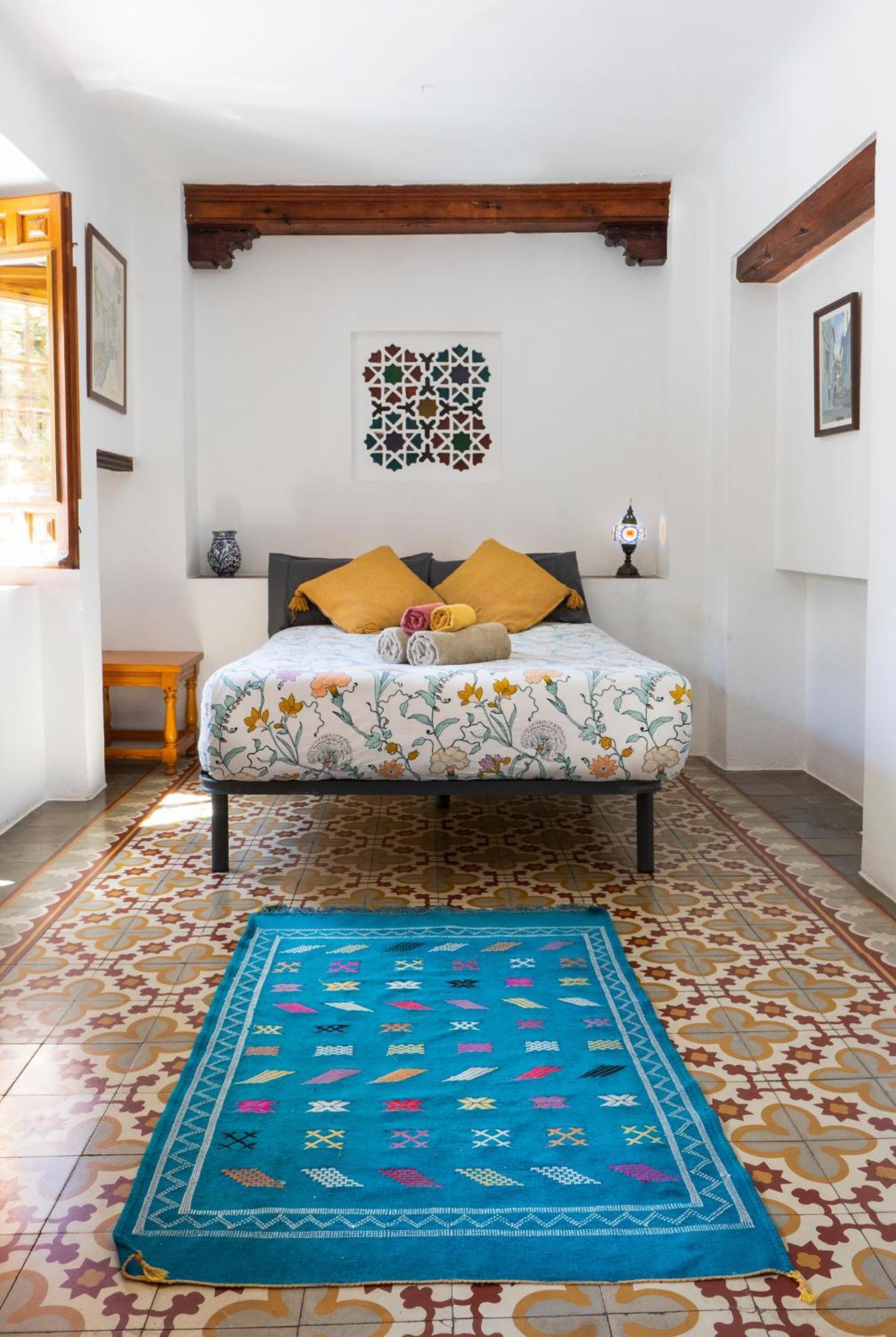 Oripando Private Rooms Granada Esterno foto