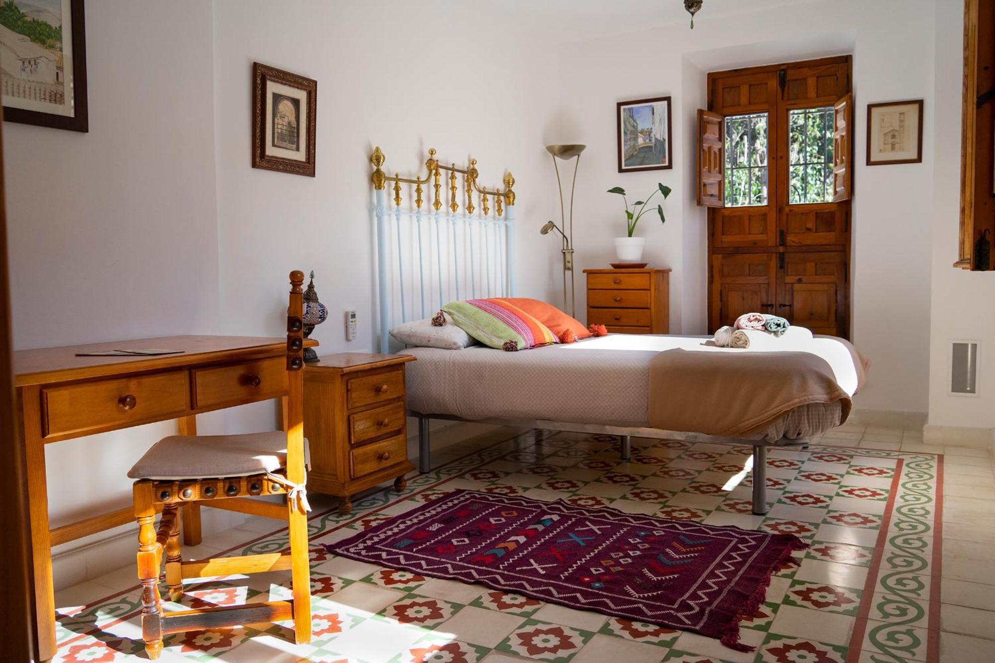 Oripando Private Rooms Granada Esterno foto