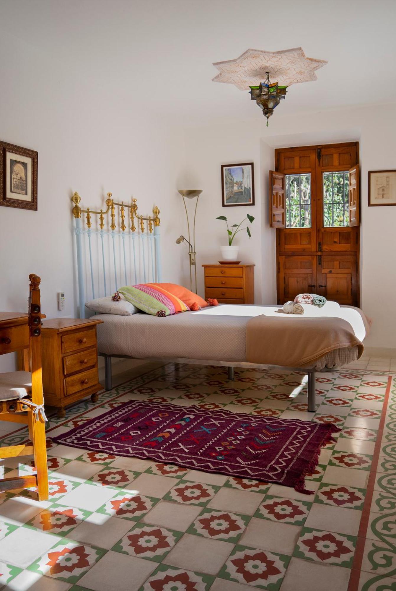Oripando Private Rooms Granada Esterno foto