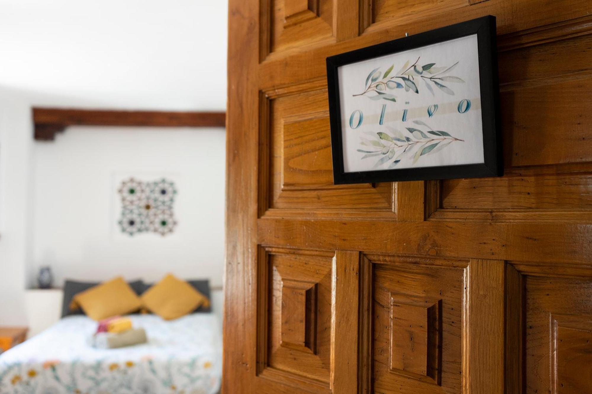 Oripando Private Rooms Granada Esterno foto