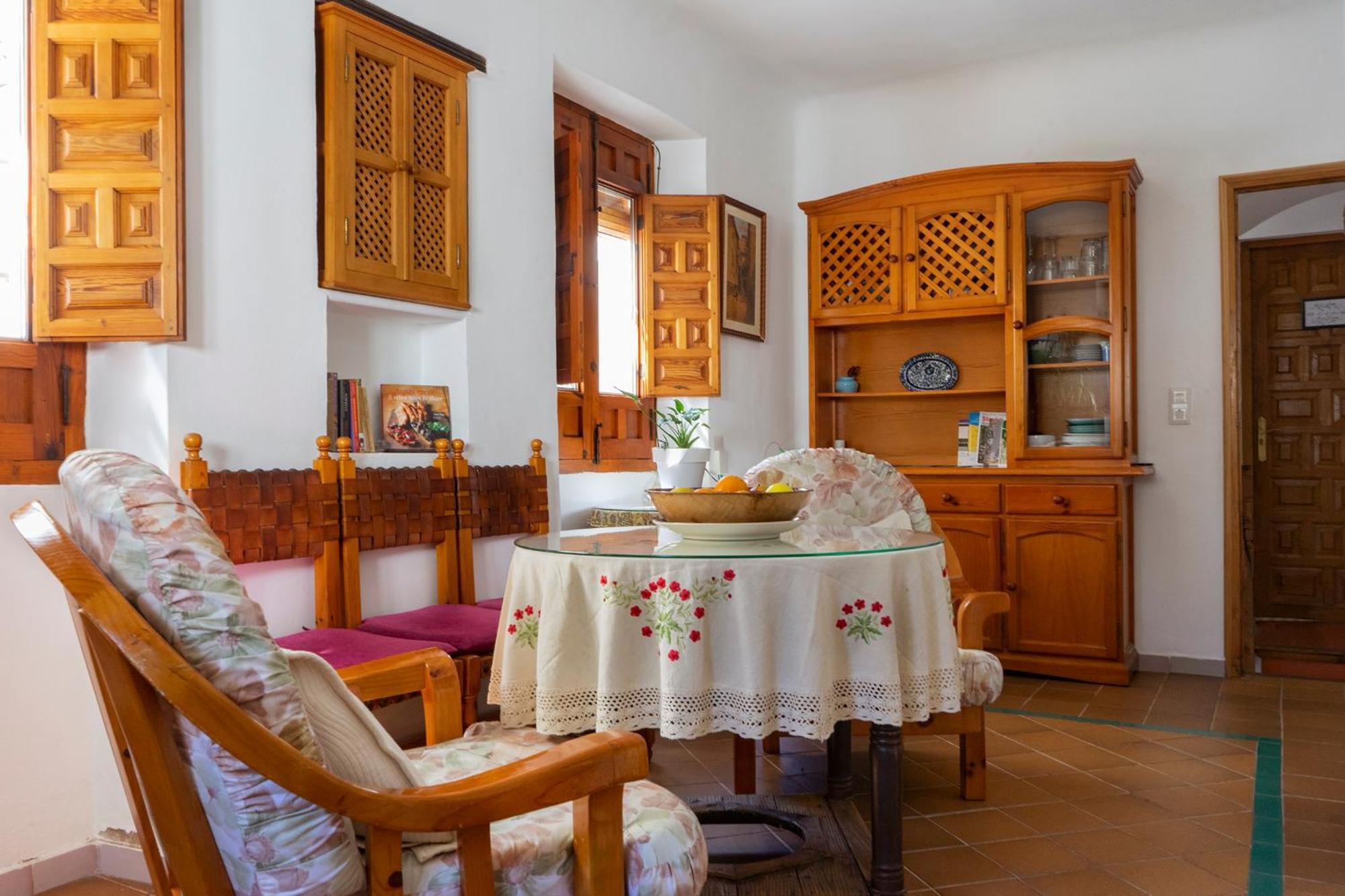 Oripando Private Rooms Granada Esterno foto
