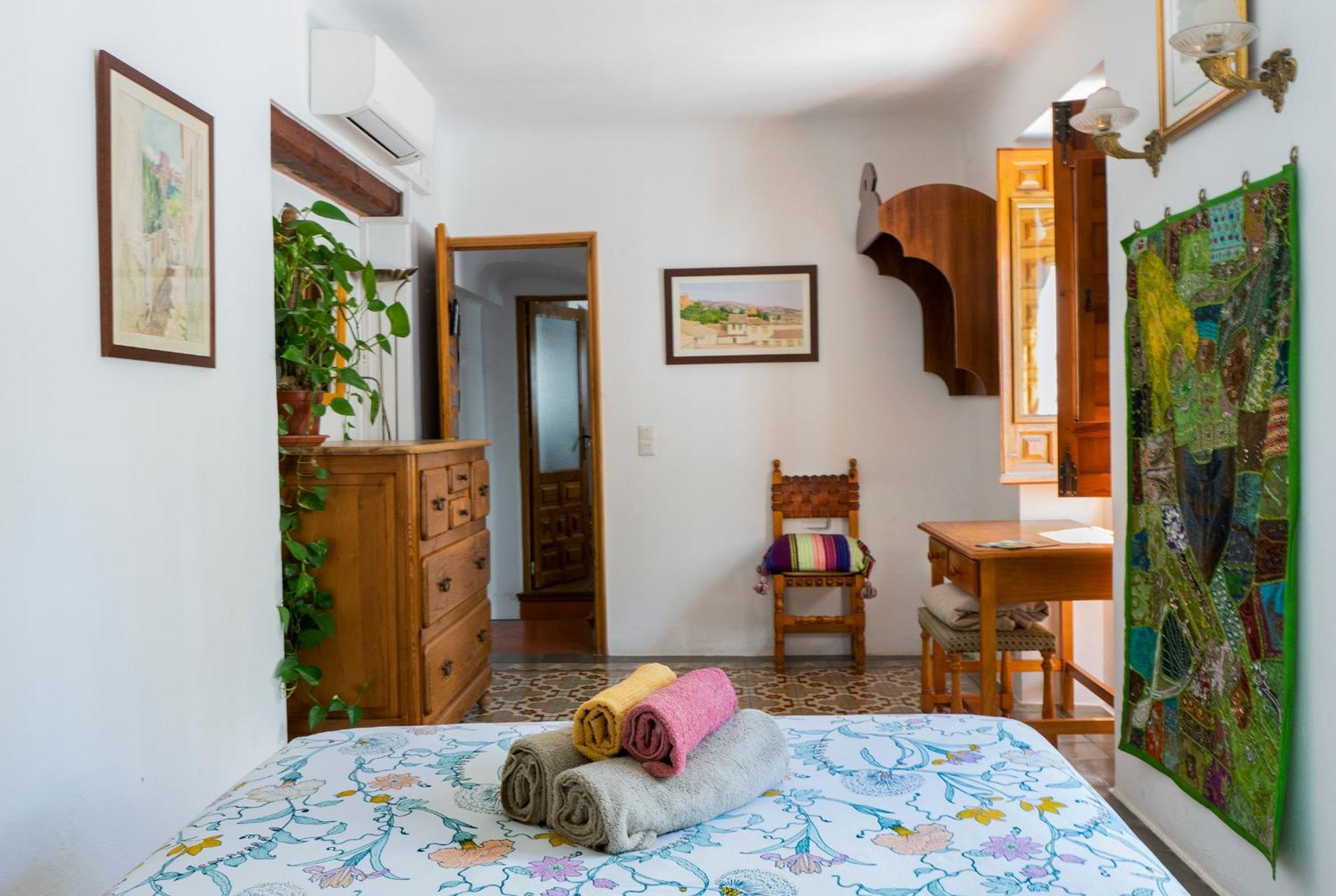Oripando Private Rooms Granada Esterno foto