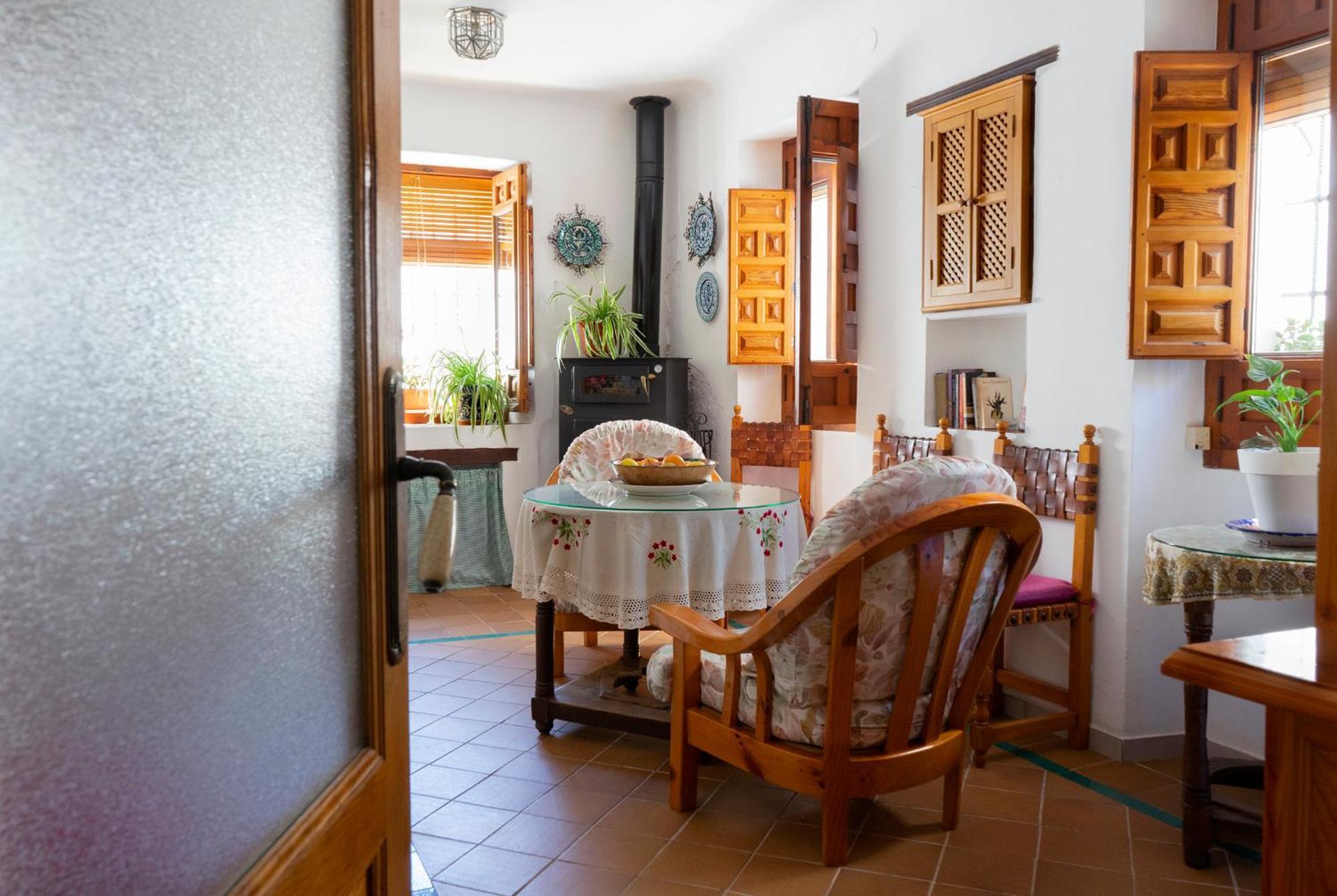 Oripando Private Rooms Granada Esterno foto