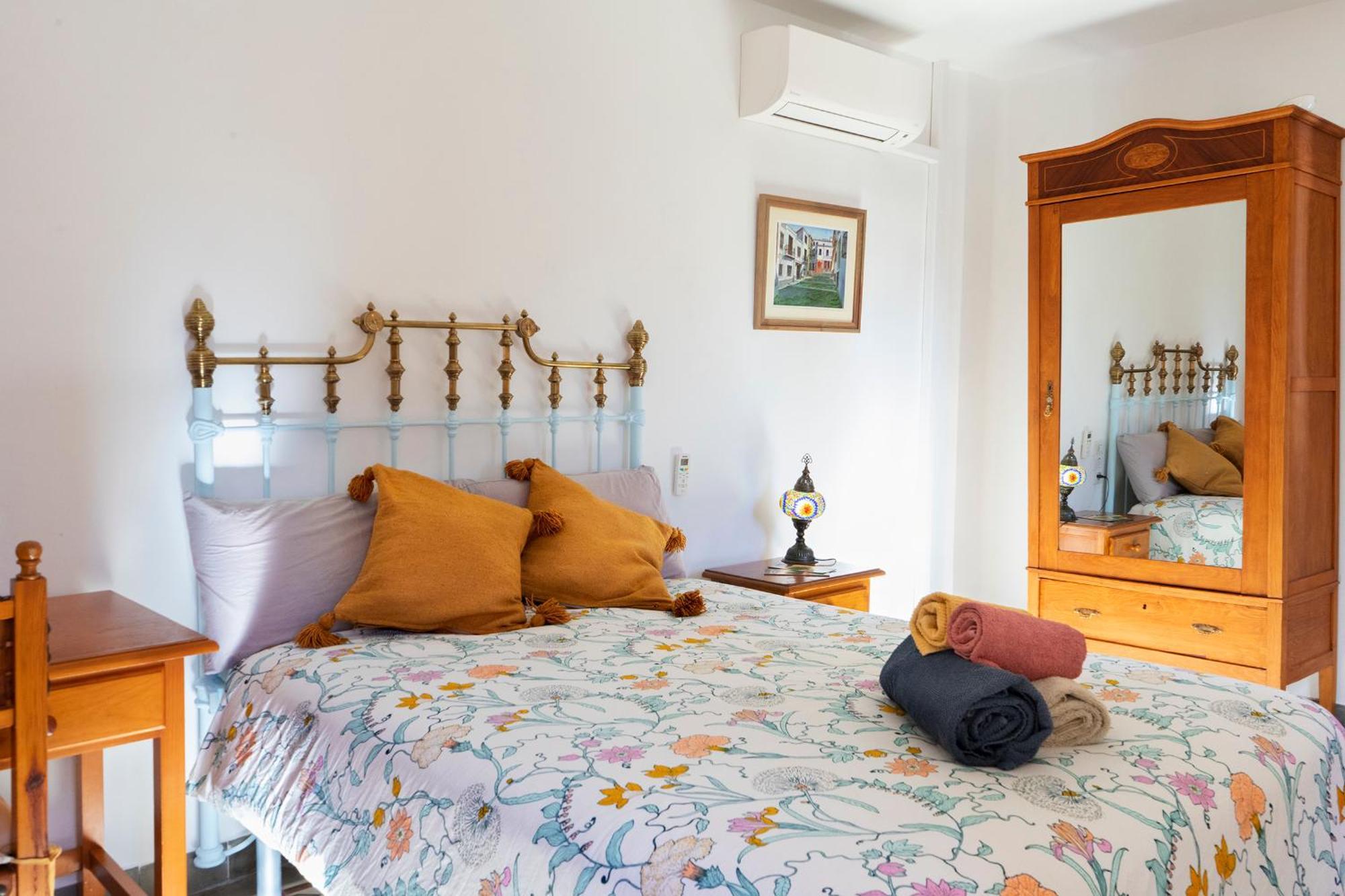 Oripando Private Rooms Granada Esterno foto