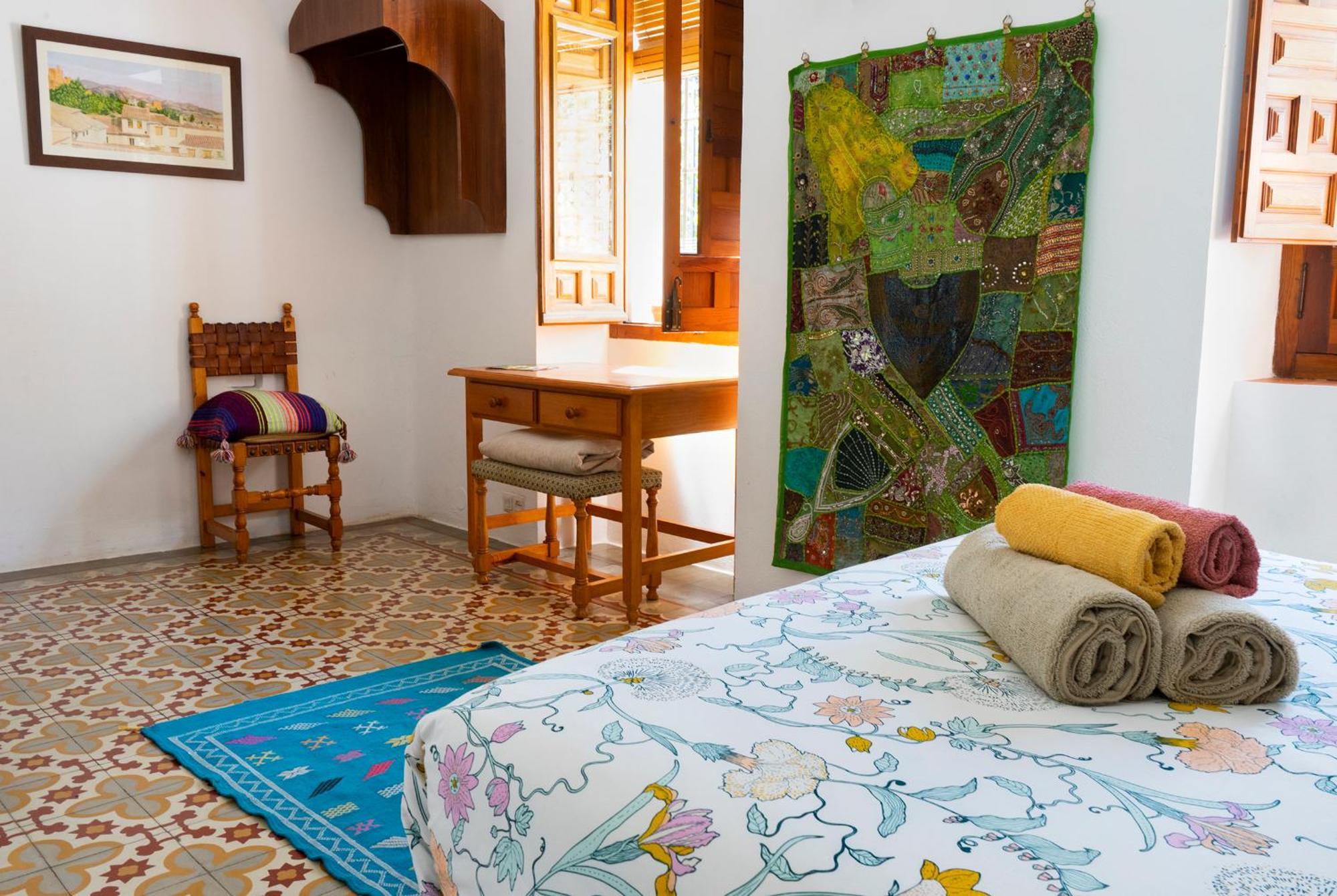 Oripando Private Rooms Granada Esterno foto