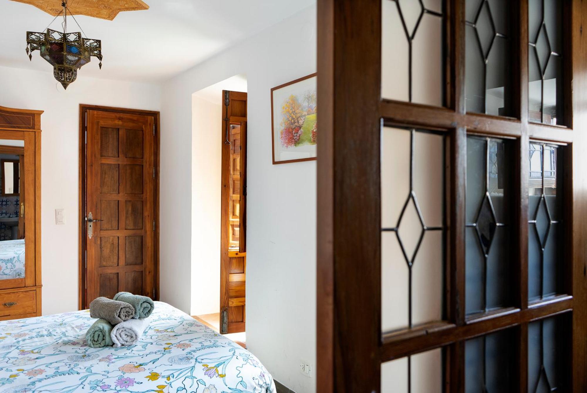 Oripando Private Rooms Granada Esterno foto