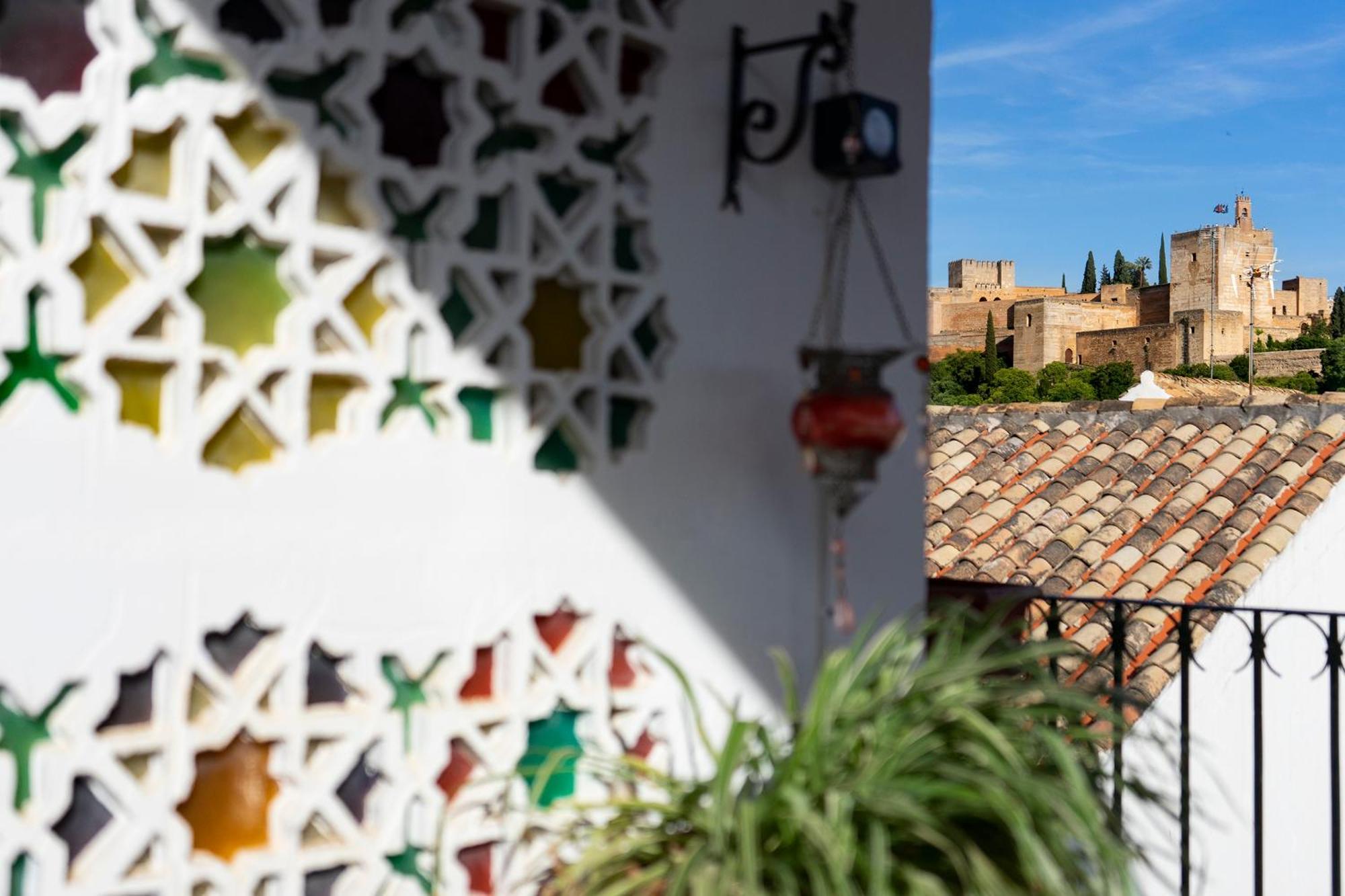Oripando Private Rooms Granada Esterno foto